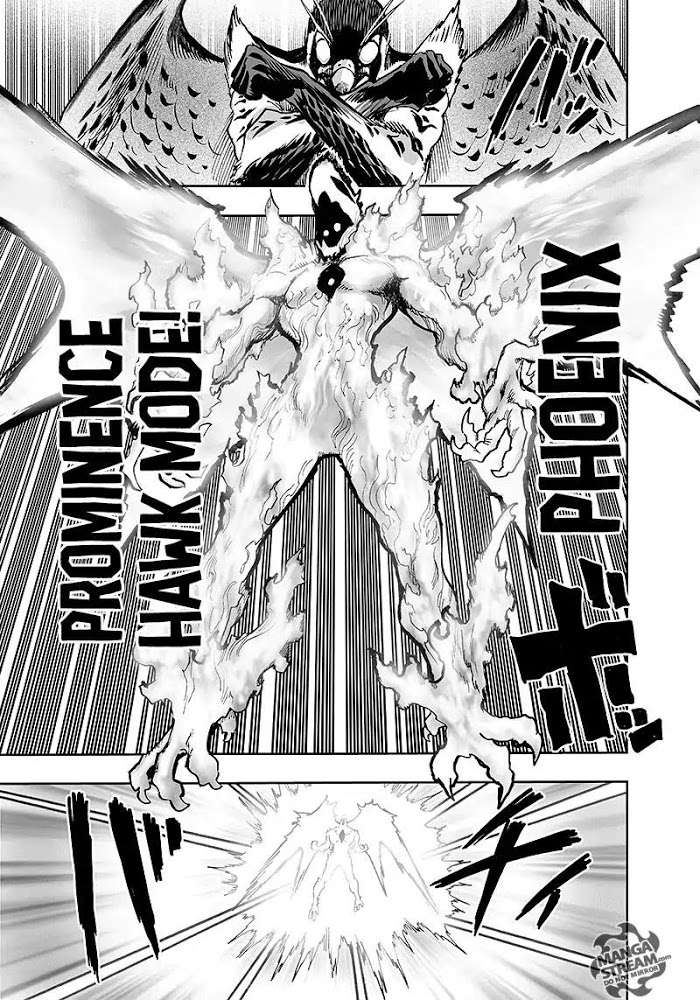 One Punch Man - Chapter 99.3 image 16